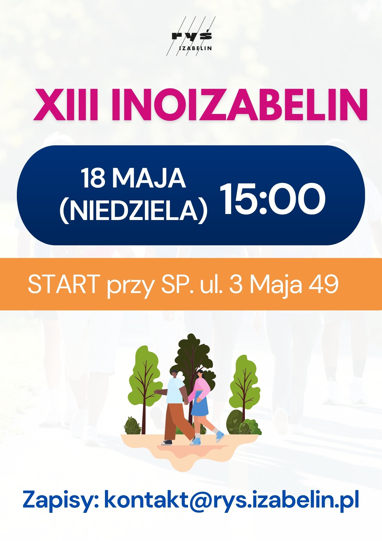 XIII InOIzabelin